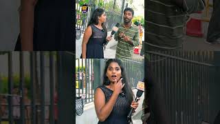 Virgin பொண்ணா வேணும் எனக்கு! | Public Opinion | Thug Life | Comedy | Fun | VJ Ashika | Pullingo