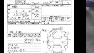 2003 MITSUBISHI MINICA  H42A