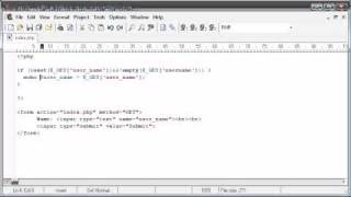 Beginner PHP Tutorial - 47 - String Functions: Upper / Lower Case Conversion