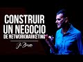 🔴2 FORMAS DE CONSTRUIR NETWORK MARKETING | JOSÉ BOBADILLA