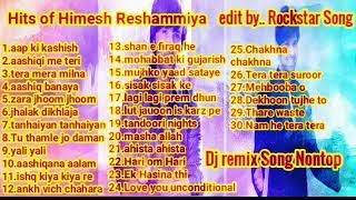 Best of Himesh Reshammiya 💕song Dj Remix Song Himesh Reshammiya old song💕💕💕Hits of Himesh Reshammiya