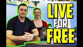 House Hacking 101 - Top Tips For Living for Free with Roommates