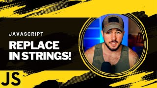 How To Replace All Occurrences Of A String In JavaScript?
