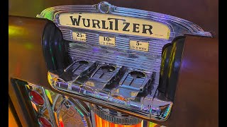 287.32 Jukebox. Wurlitzer. Modelo 800. 1940.