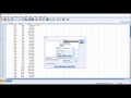 Loglinear Analysis in SPSS with Assumption Testing