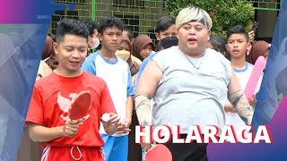 Abdul Rasyid VS Papham, Siapa Yang Bisa Bikin Cetar Satu Sekolah Nih | HOLARAGA (18/9/22) P1