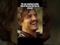 we all know that guy... ~ nicolas cage and pedro pascal meme shorts memes