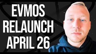 EVMOS RELAUNCH - Here's What You Need To Know (BIG Airdrop 🪂)