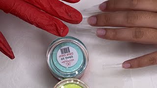 Quick OMG Nail tutorial