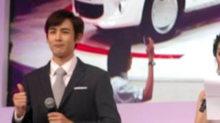 (FANCAM) 131210 Nichkhun motor expo