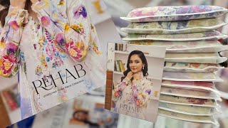 Rehab by Gulljee | Gull Jee Summer Collection | New Gul Jee Volume