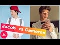 Jacob Sartorius VS Cameron Dallas musical.ly Compilation 2016 | Top Musers