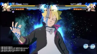 NARUTO X BORUTO Ultimate Ninja STORM CONNECTIONS - Partidas Online #35