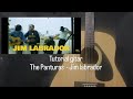 Tutorial gitar ( The Panturas - Jim labrador) versi akustik. (MIRIP ASLI MUDAH)