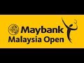 2014 Maybank Malaysia Open - MetLife BWF World Superseries Premier - Semi-Finals