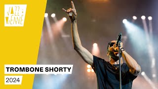 Trombone Shorty - Jazz à Vienne 2024