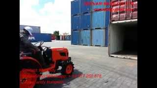 Kubota tractor B2420