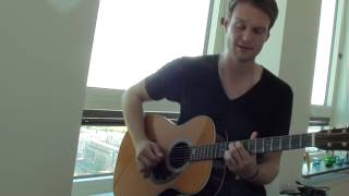 Tobias Foerster - Even Angels Cry (Acoustic) Apt. Sessions 2012