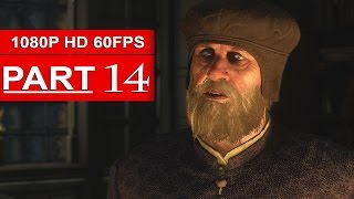 The Witcher 3 Hearts Of Stone Gameplay Walkthrough Part 14 [1080p HD 60FPS] - No Commentary