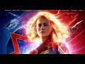 【captain marvel 2nd trailer】キャプテンマーベル予告編第2弾が公開！強さが明らかに？