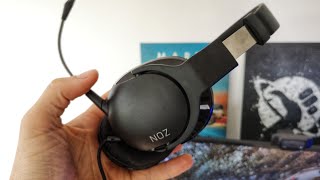 Roccat Noz Unboxing and overview