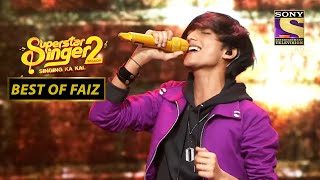 Faiz का शानदार Kill Dil Performance Superstar Singer Season2 Winner Special