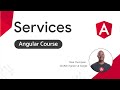 Services in Angular - Learning Angular (Part 6)