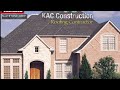 Tamko Roofing Shingles Color Selection, by.. KAC CONSTRUCTION 401-837-6730