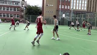 20221022秋季tgf VS 雲科機械 第一節