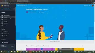How to Update/Delete Data from Firebase Database Automatically by setting a Timer