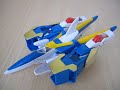 hg 1 100 v2 assault gundam part 2 ms victory gundam gunpla review