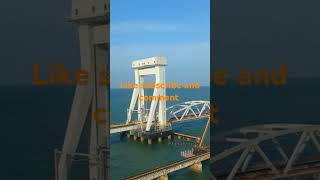 Ithu entha bridge nu comment la sollunga