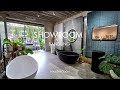 Walkthrough Industrial Modern Sanitary And Tiles Showroom