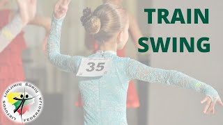 TRAIN SWING - LINEDANCE - Starter Pulse 2021 - Palanga 2021 (demo and teach LTU)