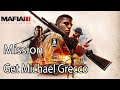 Mafia III Definitive Edition Mission Get Michael Grecco