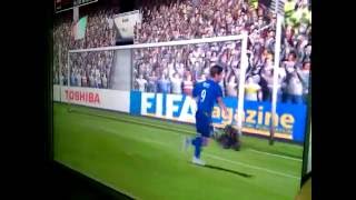 odbranio sam penale FIFA 2005 Demo