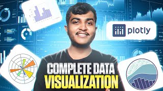 Complete Data Visualization Course for Beginners | Matplotlib & Seaborn | Sheryians AI School