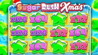 ЗАЛОВИЛ ЛЕГЕНДАРНЫЙ ЗАНОС В SUGAR RUSH XMAS ПО ??.???Р! / ЗАНОСЫ НЕДЕЛИ ( ЭТО БЫЛО ОЧЕНЬ СОЧНО! )