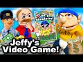 SML Parody: Jeffy's Video Game!