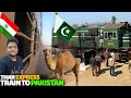 Train to Pakistan | Thar express - crossing thar desert | munabao | Indian to Pakistan train