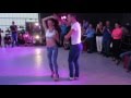 Andrea+Silvia Bachata Sensual intermediate Music World Hug Dance Project Festival 2016 Porto