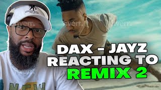 Dax Coming With Some “Blueprint 2” - Reaction Video