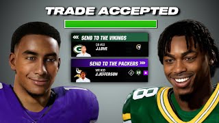 Trading on EASY MODE in Madden 24!