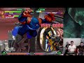 mvc2 crazy joe juggernaut rare unorthodox 2x headcrush continuation combo . 9.6.24 .