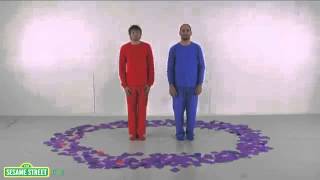 Sesame Street OK Go - Three Primary Colors