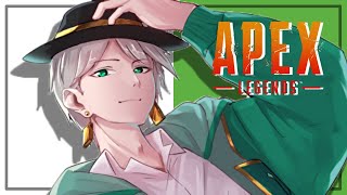 {APEX}バトルパス進めようという意識の元遊んでいく [初見大歓迎！雑談多めに]