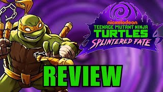 Teenage Mutant Ninja Turtles: Splintered Fate Review -Totally Tubular Roguelike!?