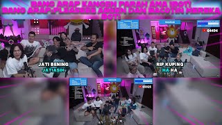 MOMEN TERKOCAK DAN TERNGAKAK! IBOT13 JADI ANAK PALING SERU DITONGKRONGAN SELAMA 40 MENIT! | YB CLIP