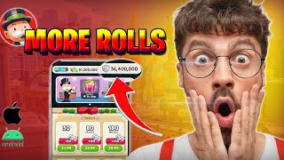 How To Get Monopoly Go Free Dice Rolls - Monopoly Go Hack (DICE ROLLS) iOS, Android 2025