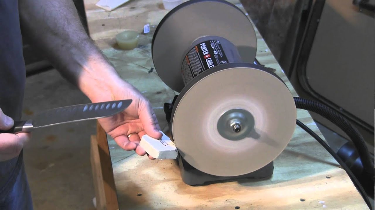 Sharpening Wheels For Bench Grinder